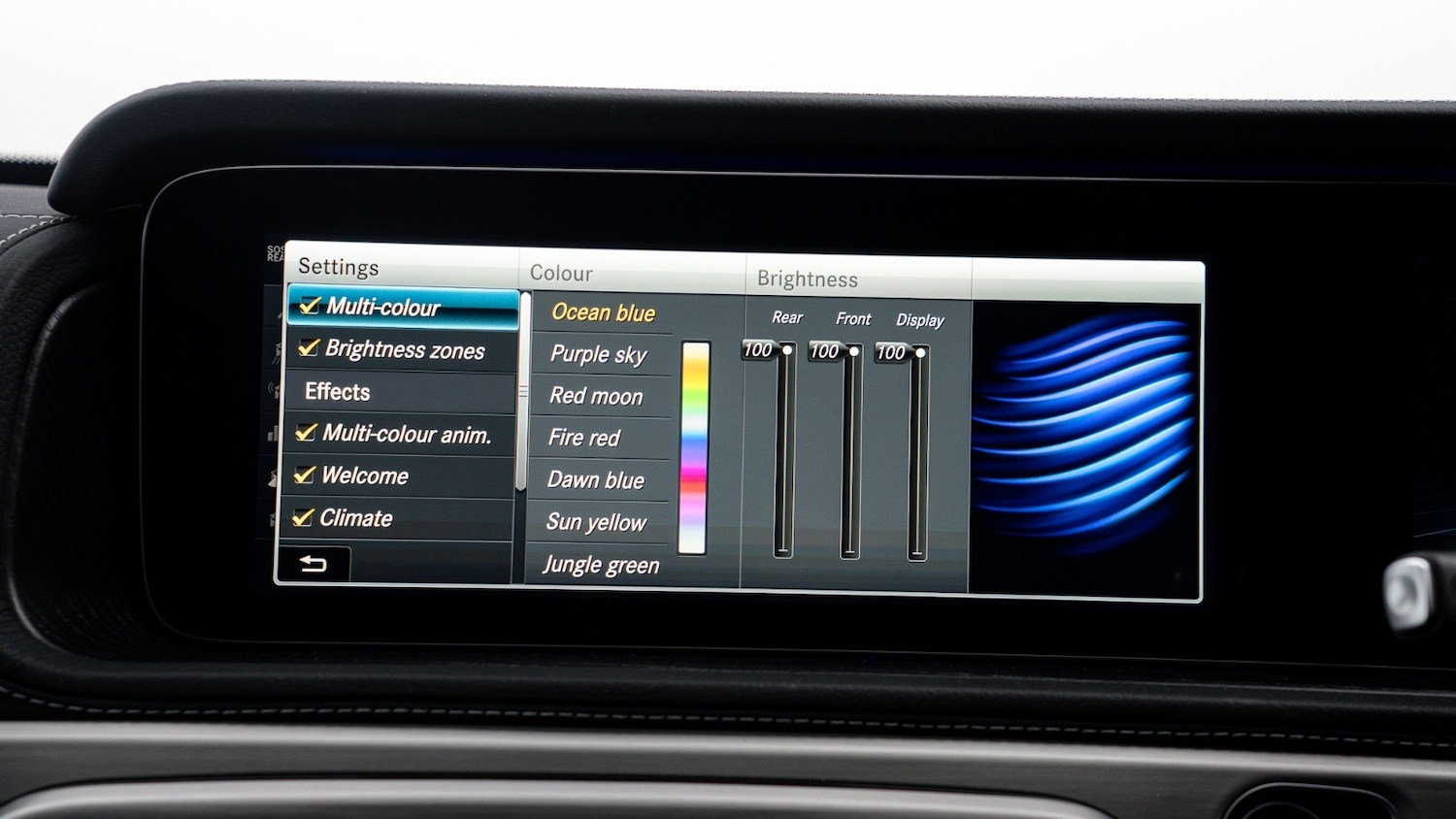 Used Mercedes-Benz G Class 2023 for sale - 76954358: Photo 27