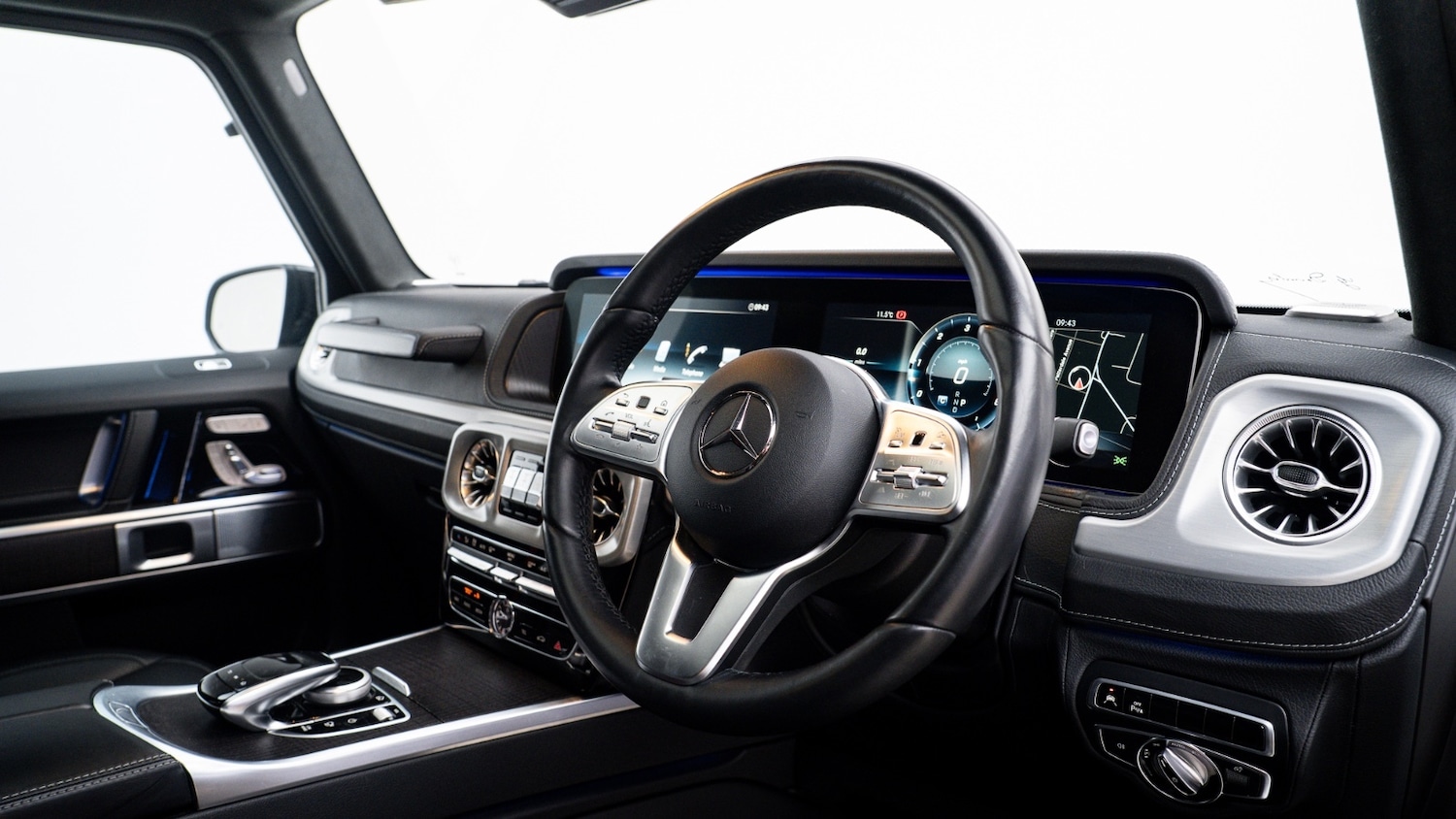 Used Mercedes-Benz G Class 2023 for sale - 76954358: Photo 28