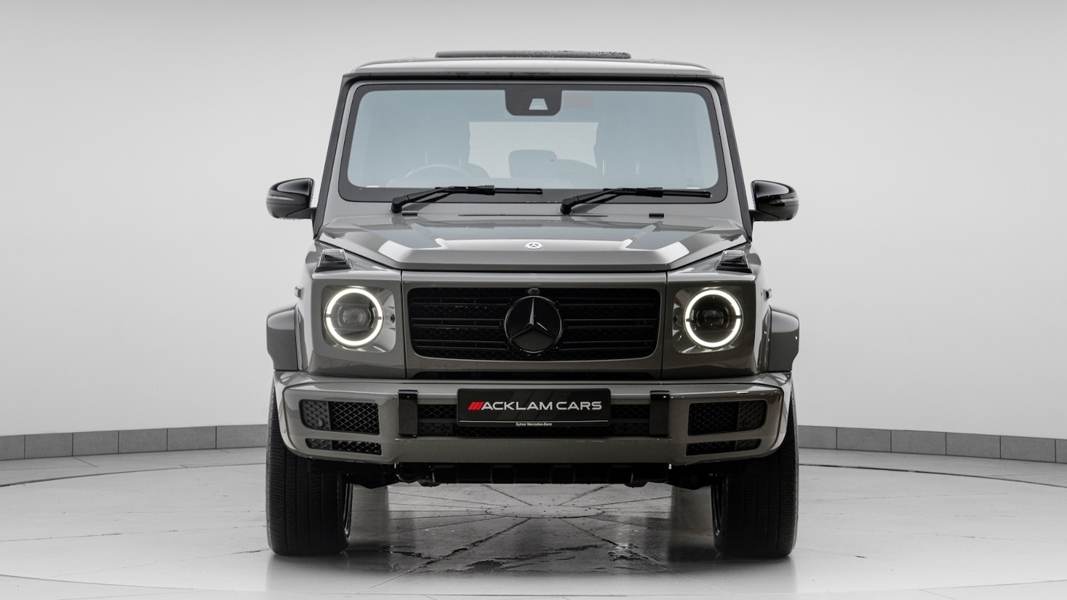 Used Mercedes-Benz G Class 2023 for sale - 76954358: Photo 4