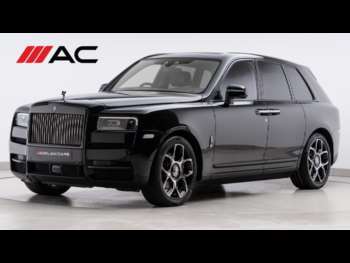 2023 - (23 Reg) 6.8 V12 Black Badge Auto 5-Door