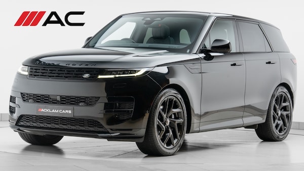 Used Land Rover Range Rover Sport 2022 for sale - 75725968: Photo 1