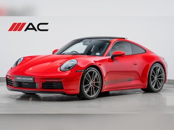 2024 - (74 Reg) 3.0 Carrera S PDK Coupe 2-Door