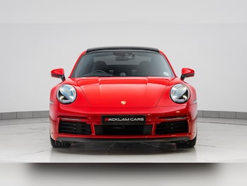Used Porsche 911 2024 for sale - 77047719: Photo