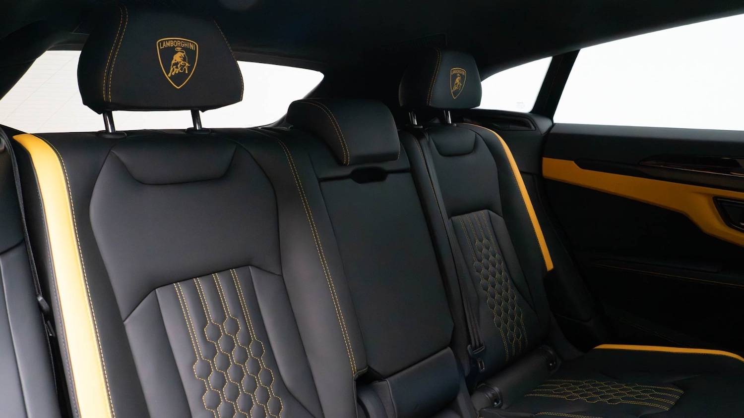 Used Lamborghini Urus 2025 for sale - 76539844: Photo 17