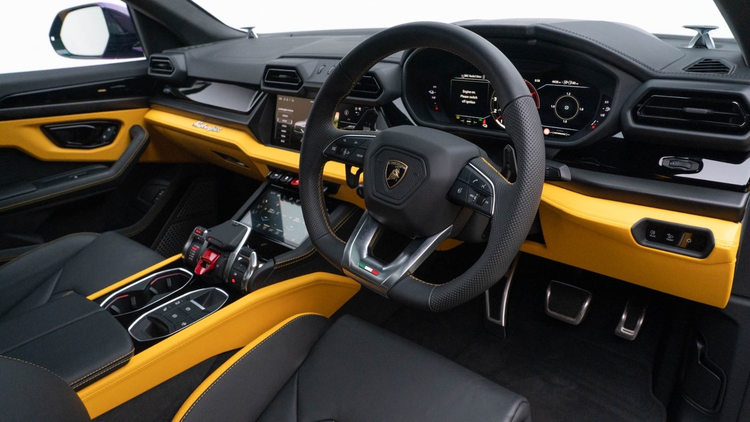 Used Lamborghini Urus 2025 for sale - 76539844: Photo 18