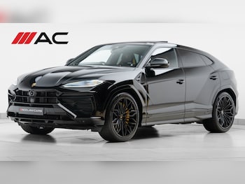 2025 - (25 Reg) 4.0 V8 SE Hybrid 5-Door