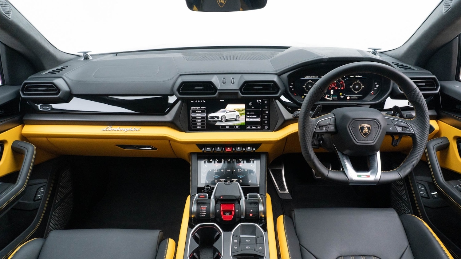 Used Lamborghini Urus 2025 for sale - 76539844: Photo 2