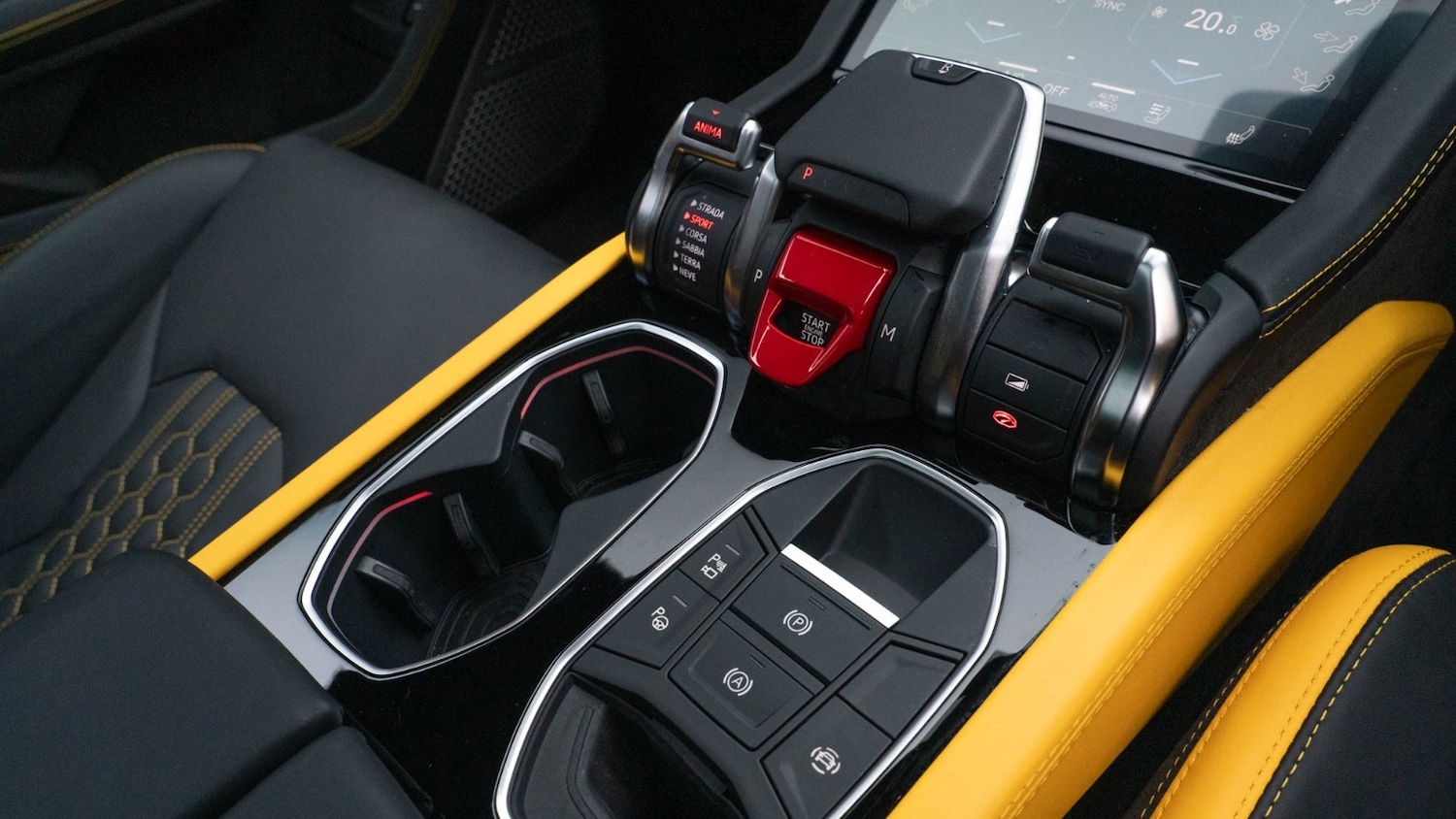 Used Lamborghini Urus 2025 for sale - 76539844: Photo 24