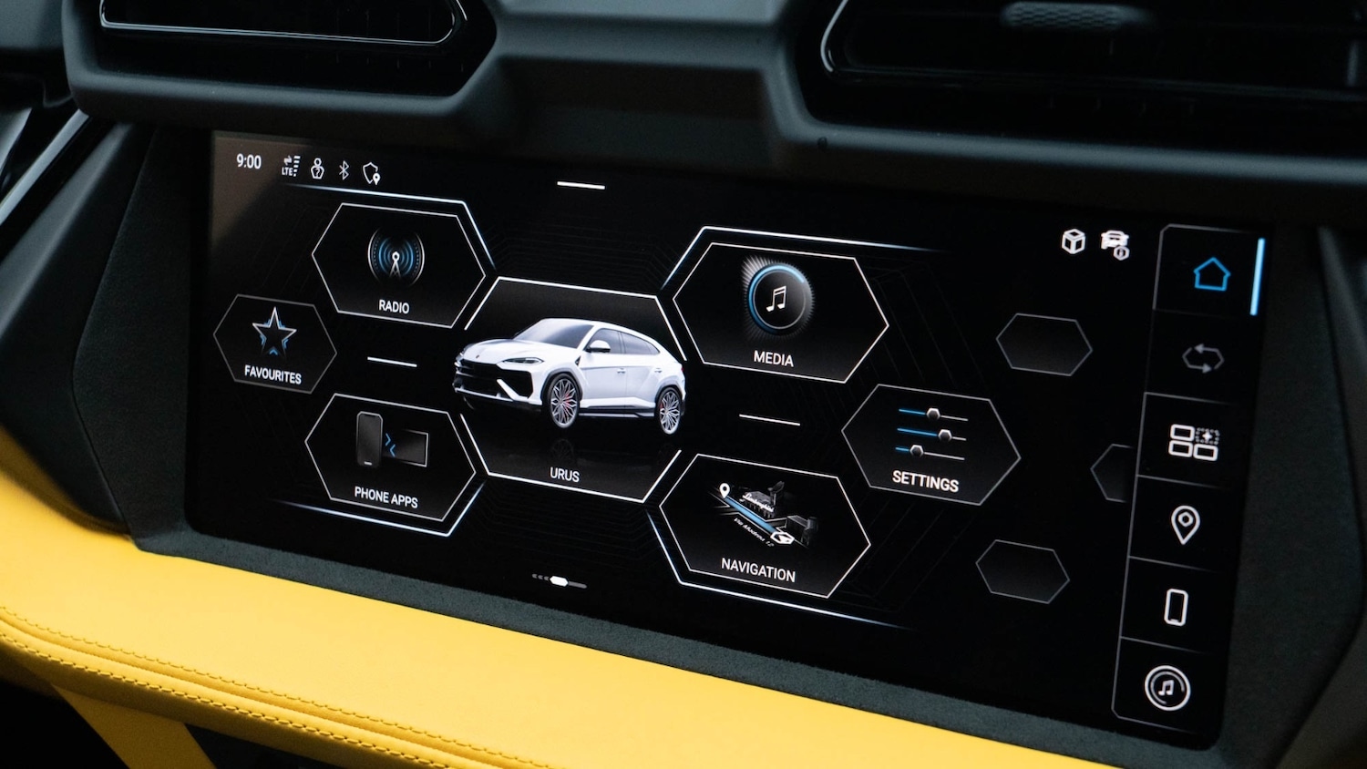 Used Lamborghini Urus 2025 for sale - 76539844: Photo 27