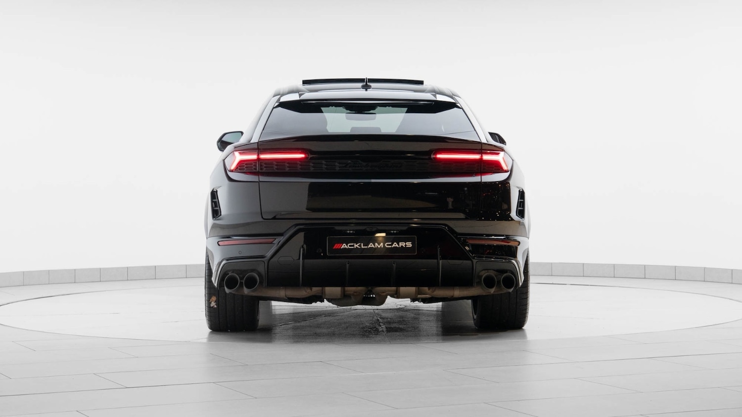 Used Lamborghini Urus 2025 for sale - 76539844: Photo 5