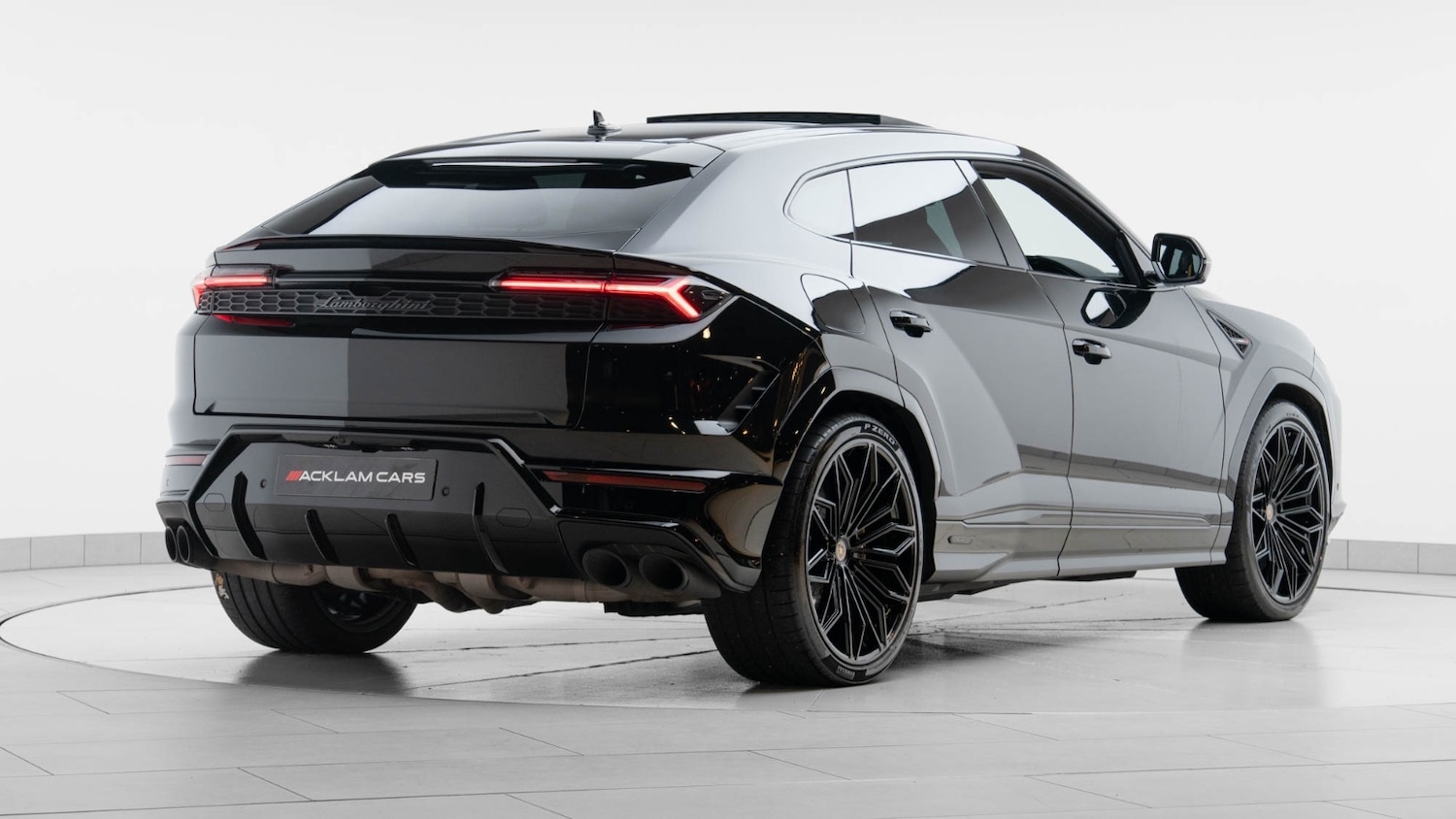 Used Lamborghini Urus 2025 for sale - 76539844: Photo 6