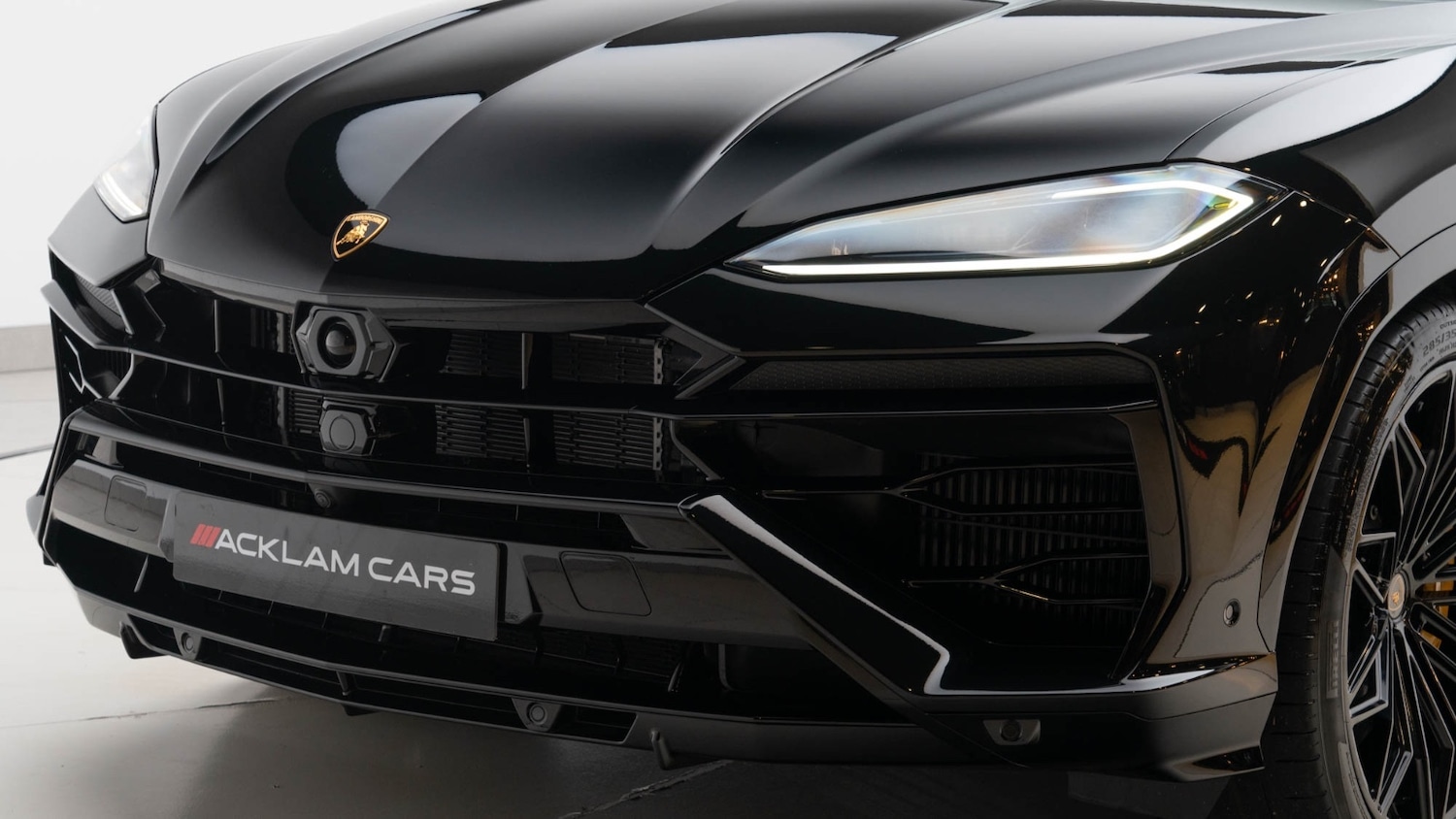 Used Lamborghini Urus 2025 for sale - 76539844: Photo 9