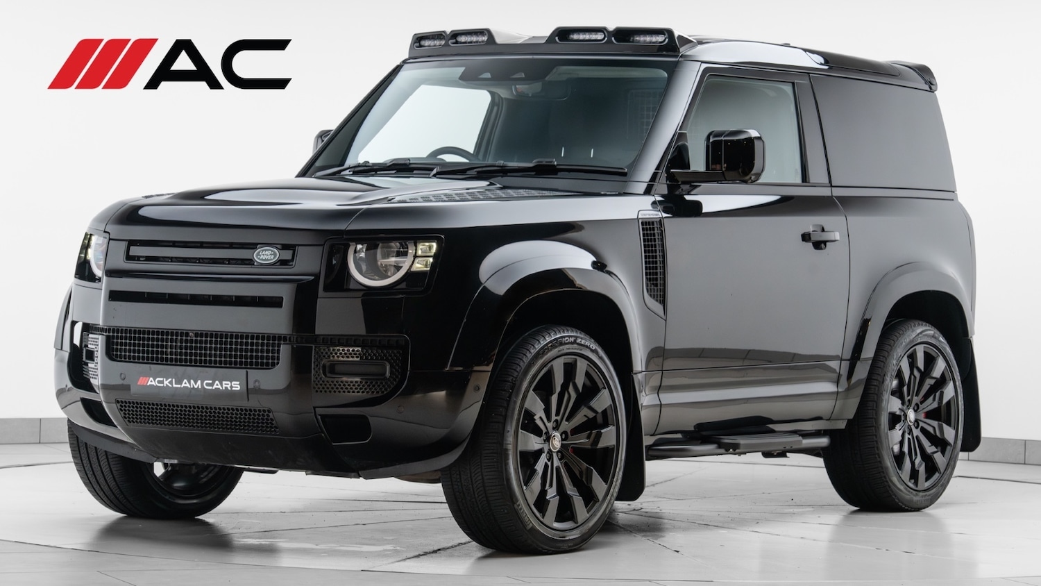 Used Land Rover Defender 2024 for sale - 76338903: Photo 1