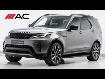 2023 - 3.0 D300 Dynamic SE 5dr Auto