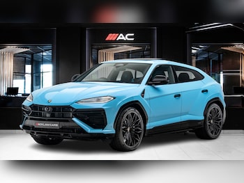 Used Lamborghini Urus 2026 for sale - 78951676: Photo