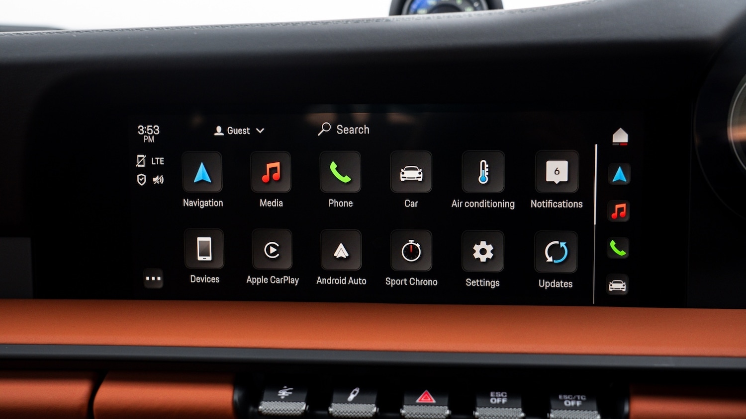 Used Porsche 911 2024 for sale - 77732500: Photo 21