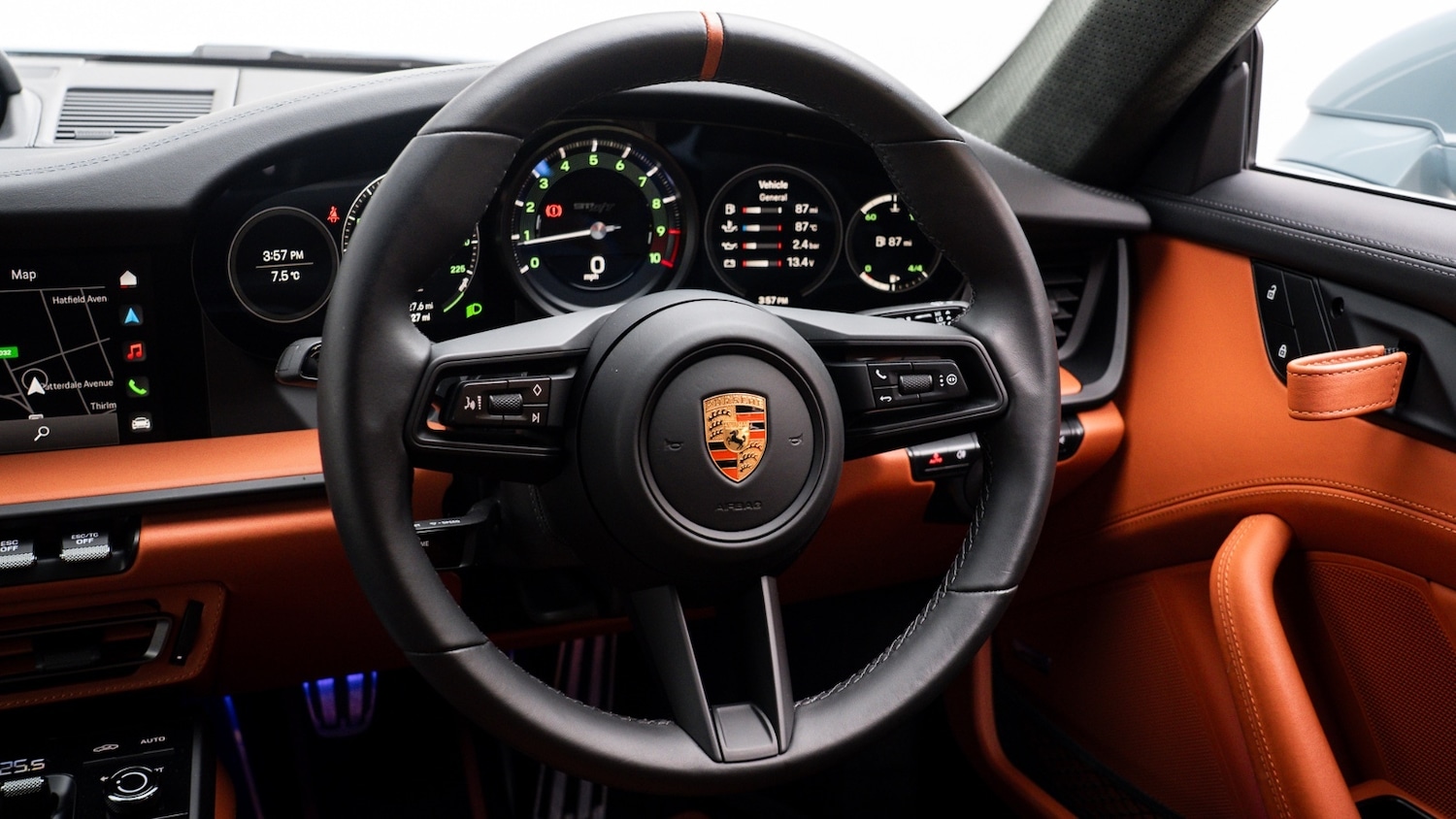 Used Porsche 911 2024 for sale - 77732500: Photo 39