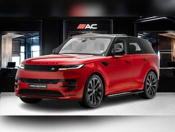 Used Land Rover Range Rover Sport 2025 for sale - 79839081: Photo