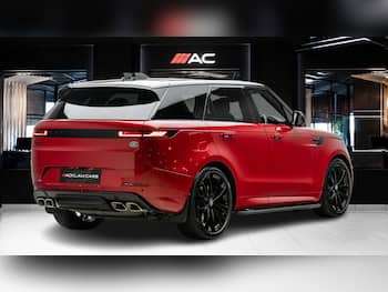 Used Land Rover Range Rover Sport 2025 for sale - 79839081: Photo