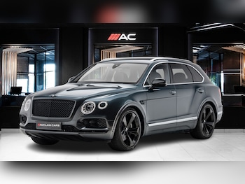Used Bentley Bentayga 2018 for sale - 79162613: Photo