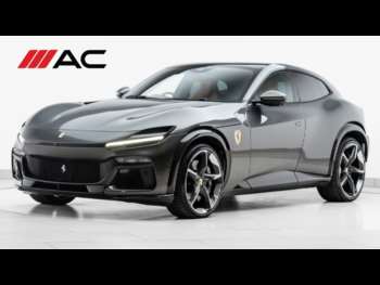 2024 - (74 Reg) 6.5 V12 Semi Auto 5-Door