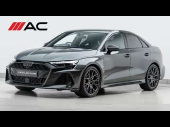 Used Audi RS3 2025 for sale - 75136422: Photo