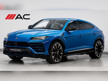 Used Lamborghini Urus 2019 for sale - 78786096: Photo