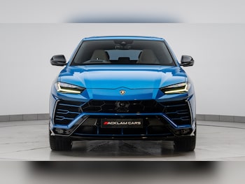 Used Lamborghini Urus 2019 for sale - 78786096: Photo