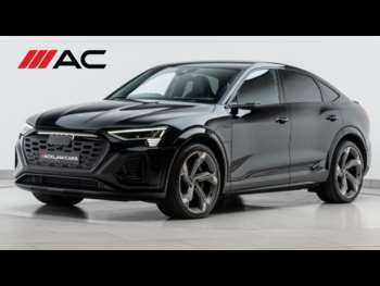 2024 - 370kW SQ8 Quattro 114kWh Vorsprung 5dr Auto