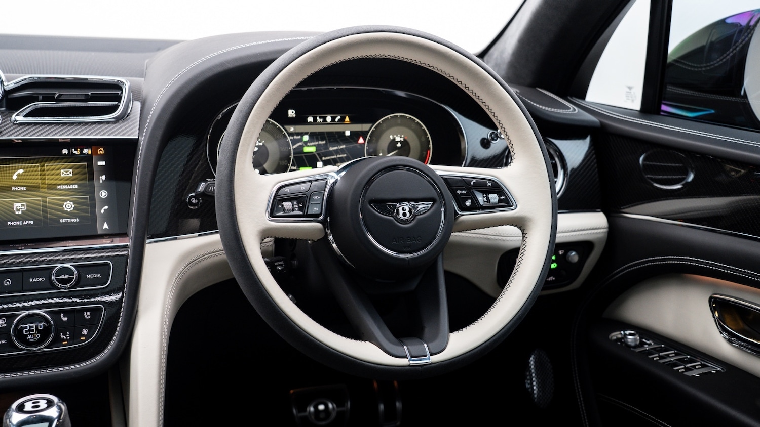 Used Bentley Bentayga 2022 for sale - 77618991: Photo 12