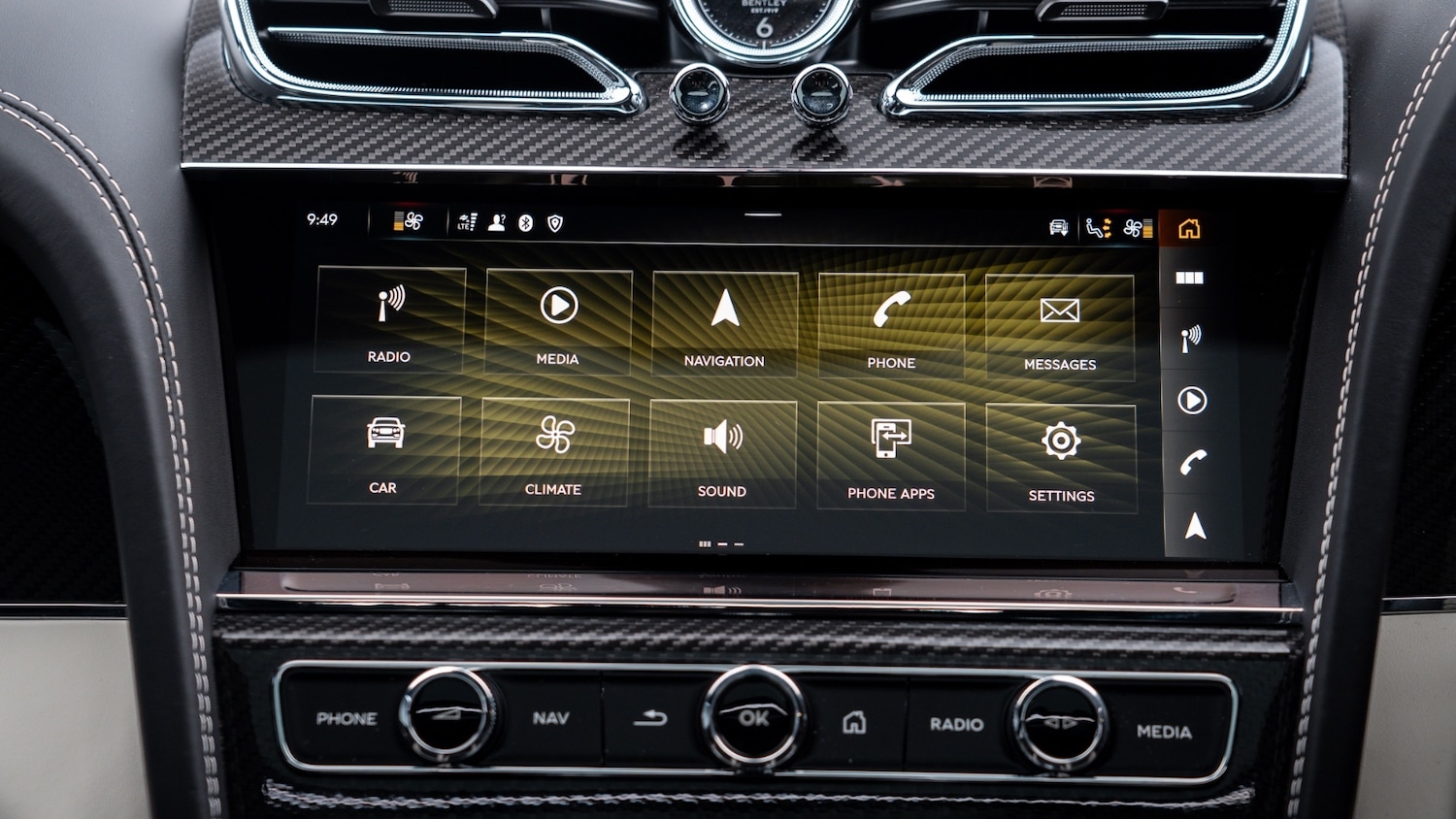 Used Bentley Bentayga 2022 for sale - 77618991: Photo 15