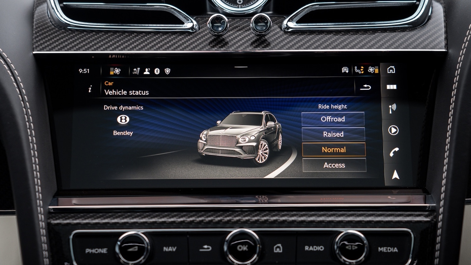 Used Bentley Bentayga 2022 for sale - 77618991: Photo 21