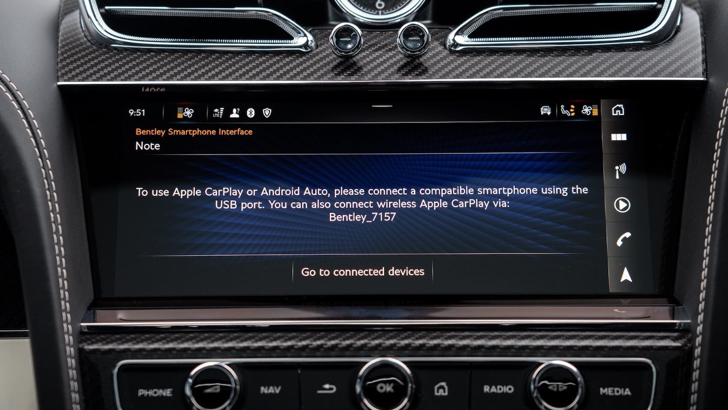 Used Bentley Bentayga 2022 for sale - 77618991: Photo 22