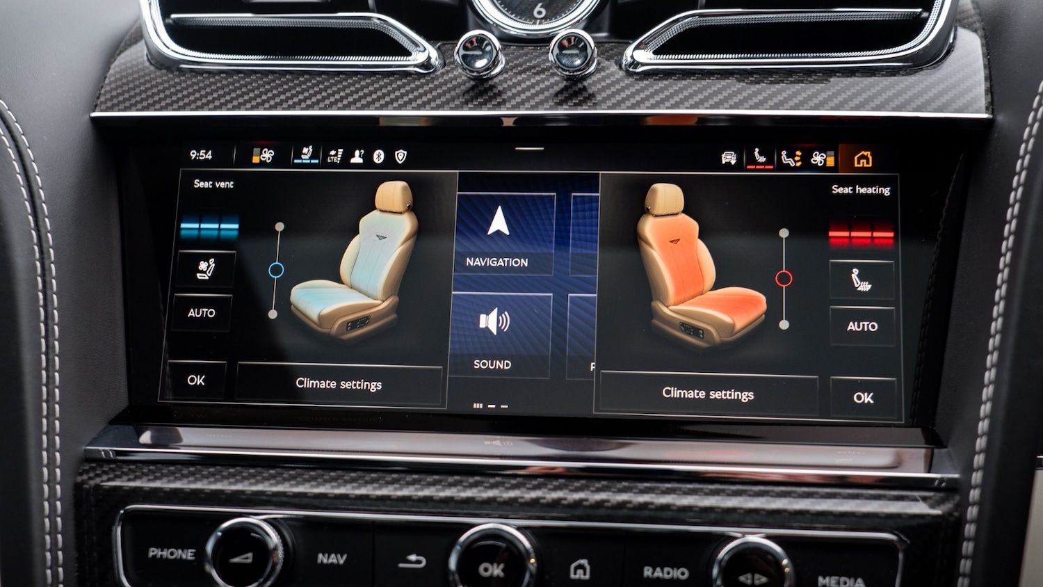 Used Bentley Bentayga 2022 for sale - 77618991: Photo 38