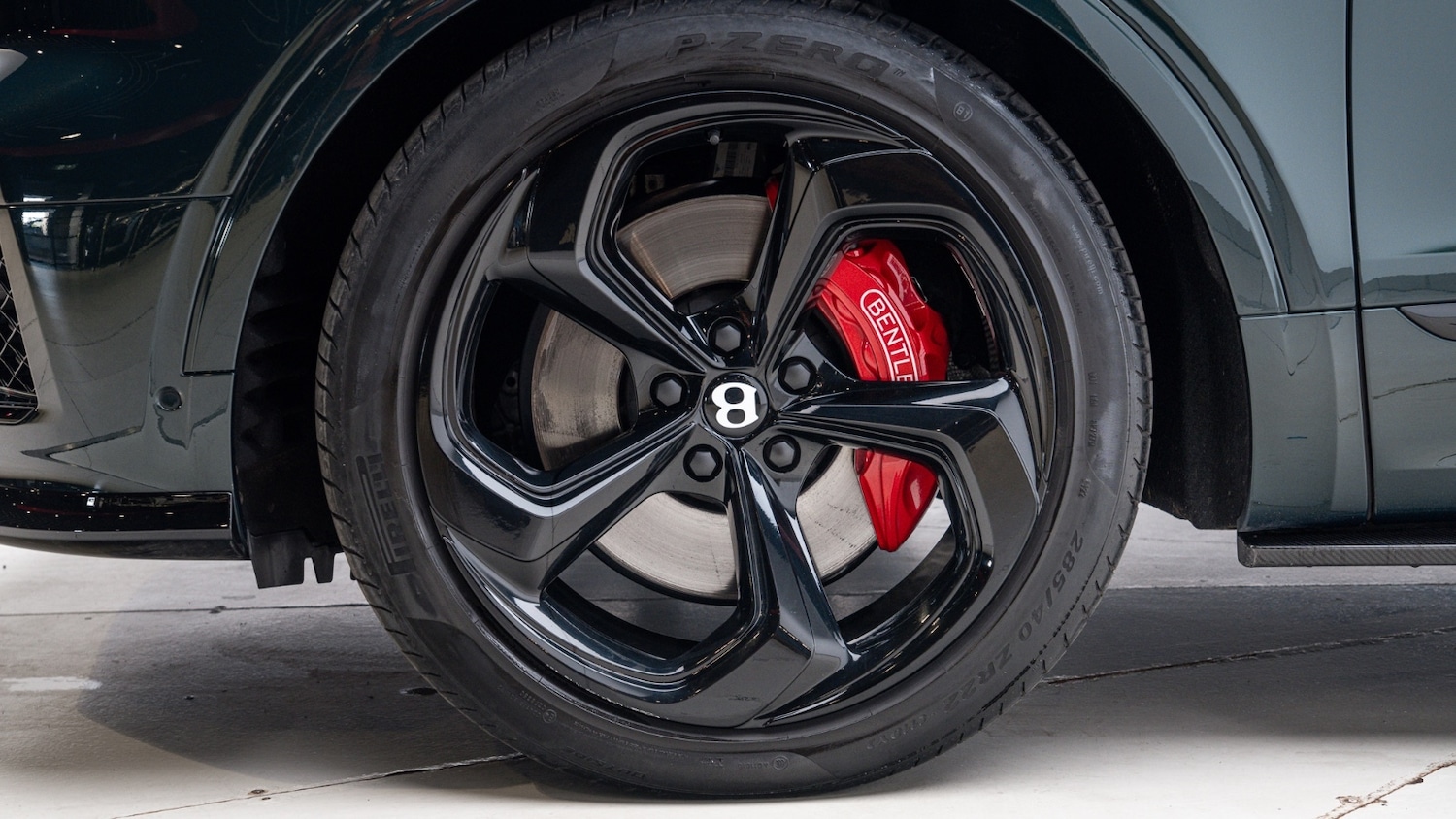 Used Bentley Bentayga 2022 for sale - 77618991: Photo 49