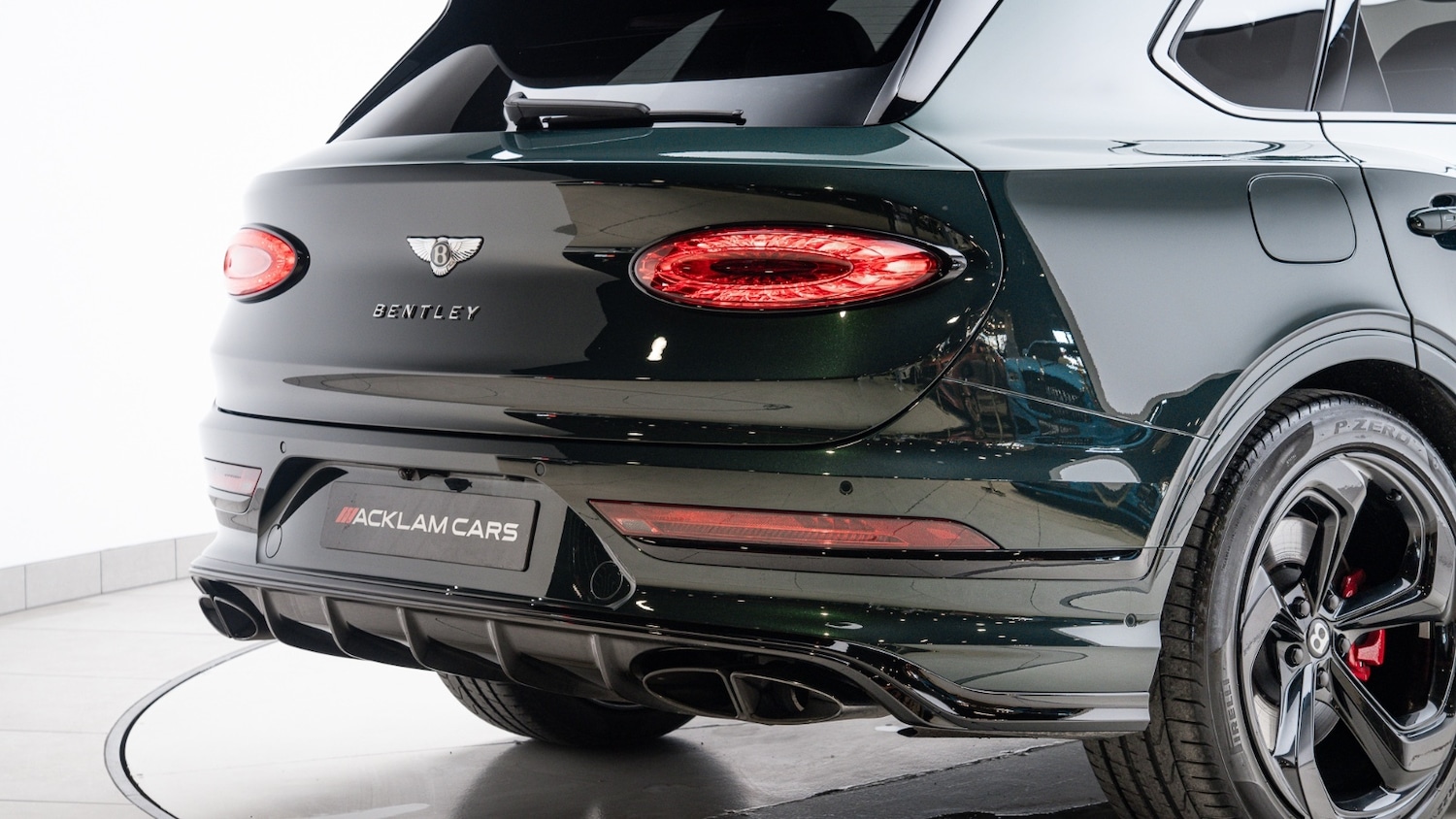 Used Bentley Bentayga 2022 for sale - 77618991: Photo 56