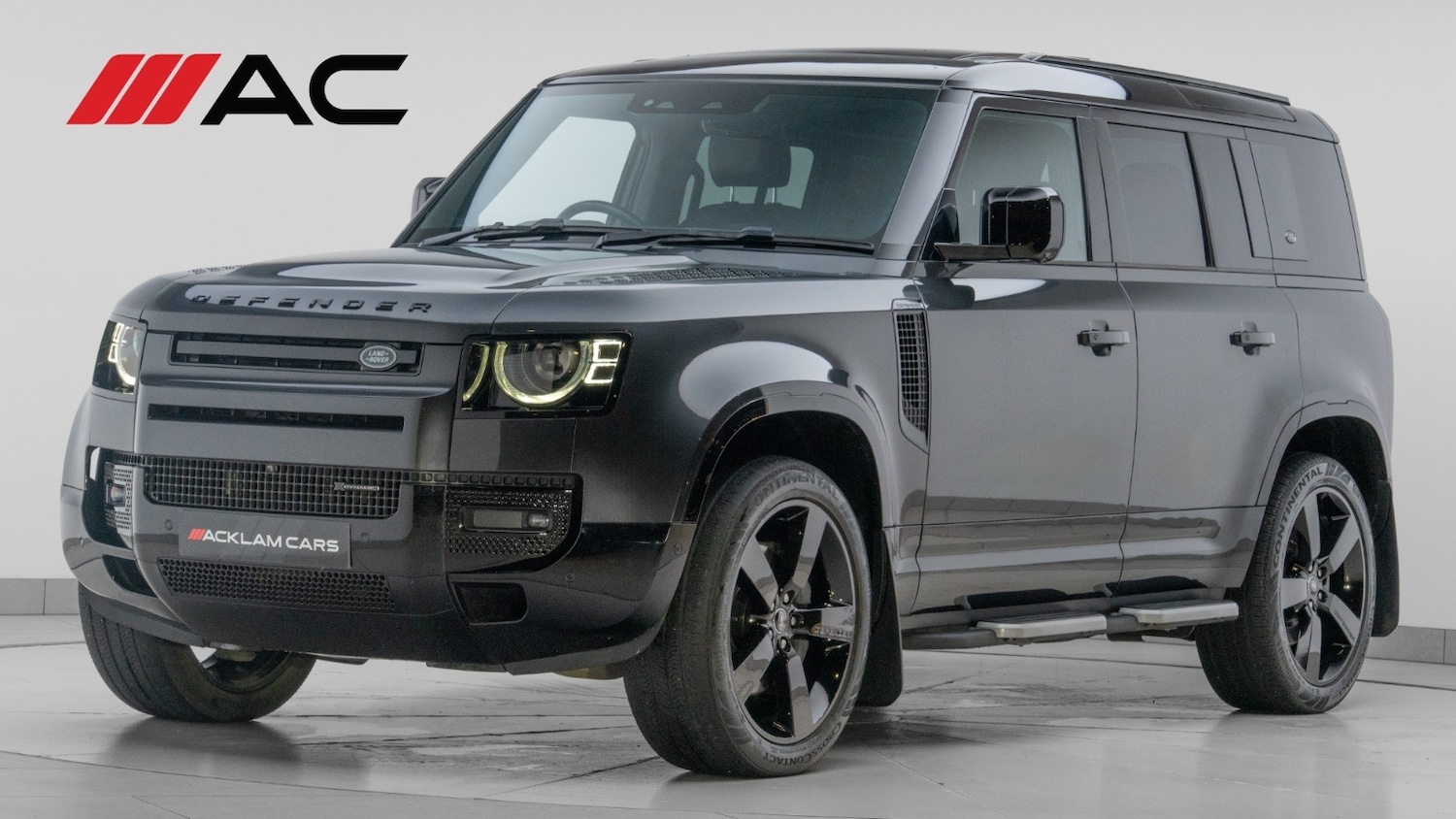 Used Land Rover Defender 2022 for sale - 76623453: Photo 1