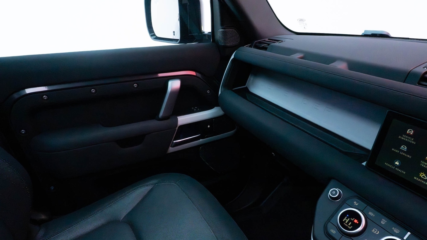 Used Land Rover Defender 2022 for sale - 76623453: Photo 22