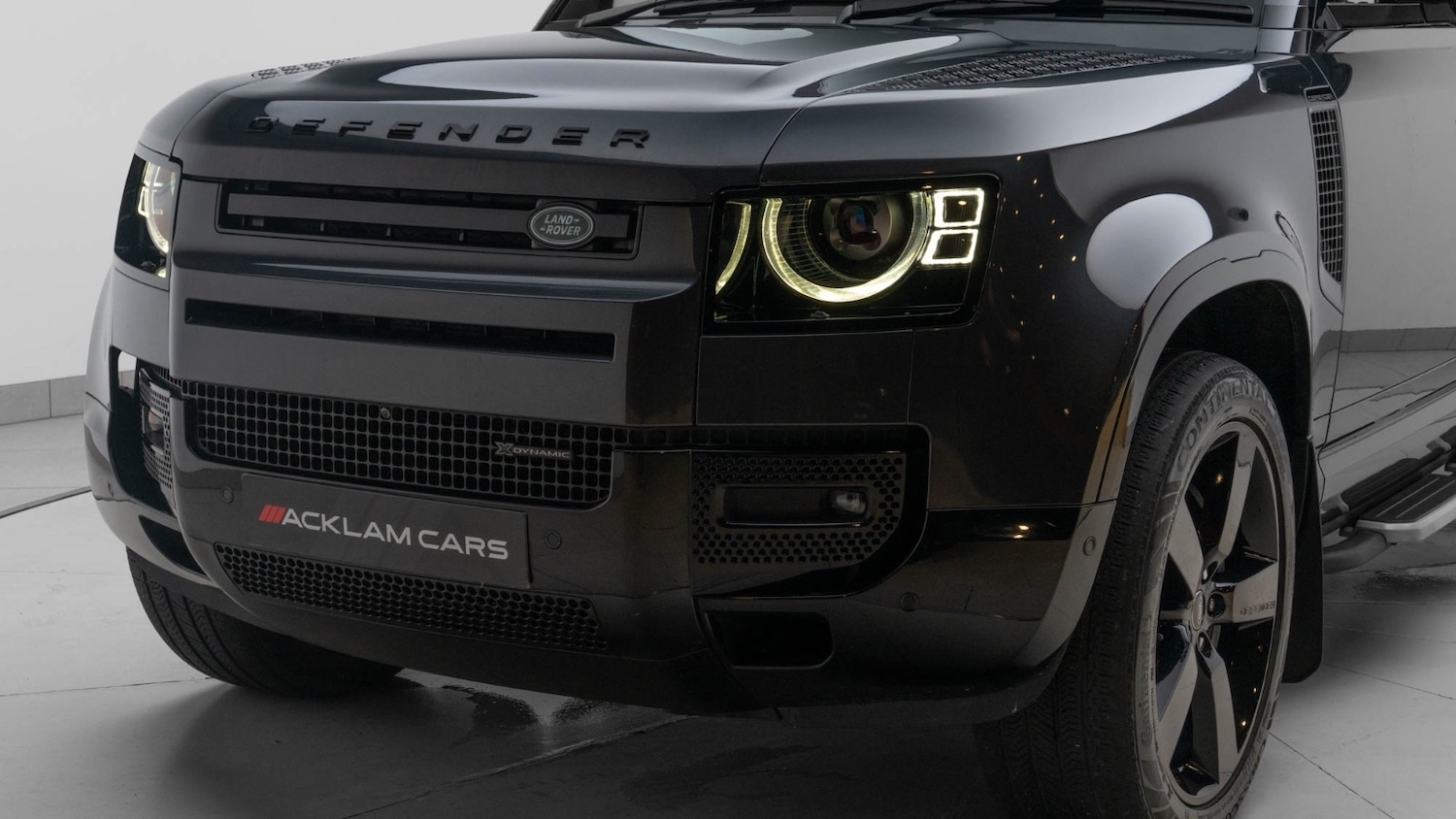 Used Land Rover Defender 2022 for sale - 76623453: Photo 27