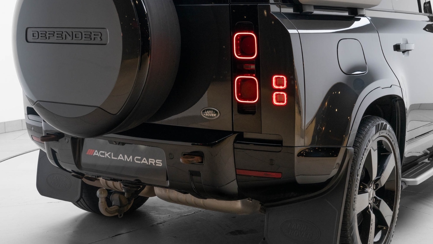 Used Land Rover Defender 2022 for sale - 76623453: Photo 30