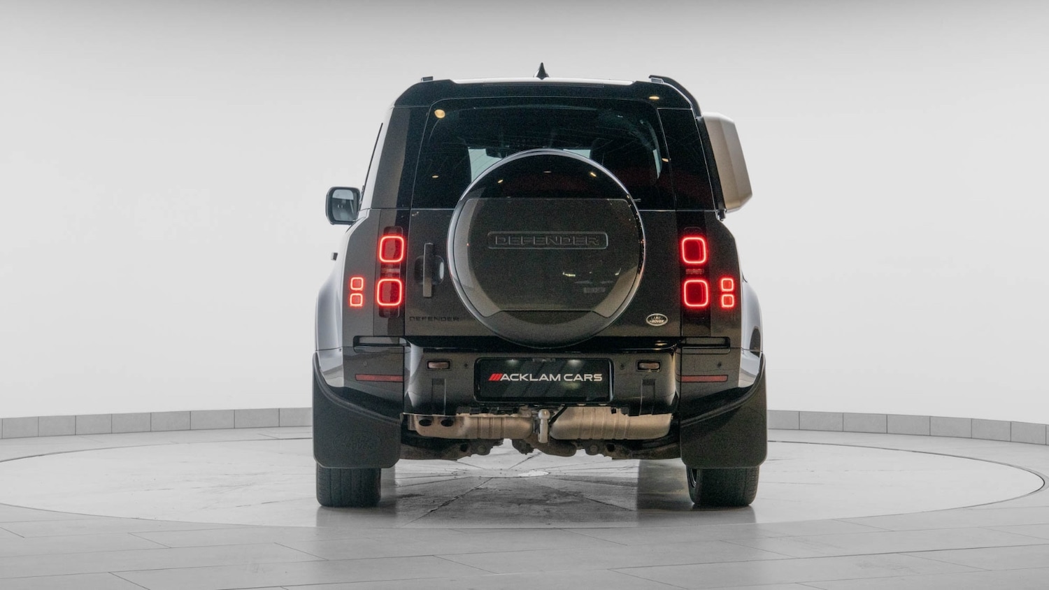 Used Land Rover Defender 2022 for sale - 76623453: Photo 5