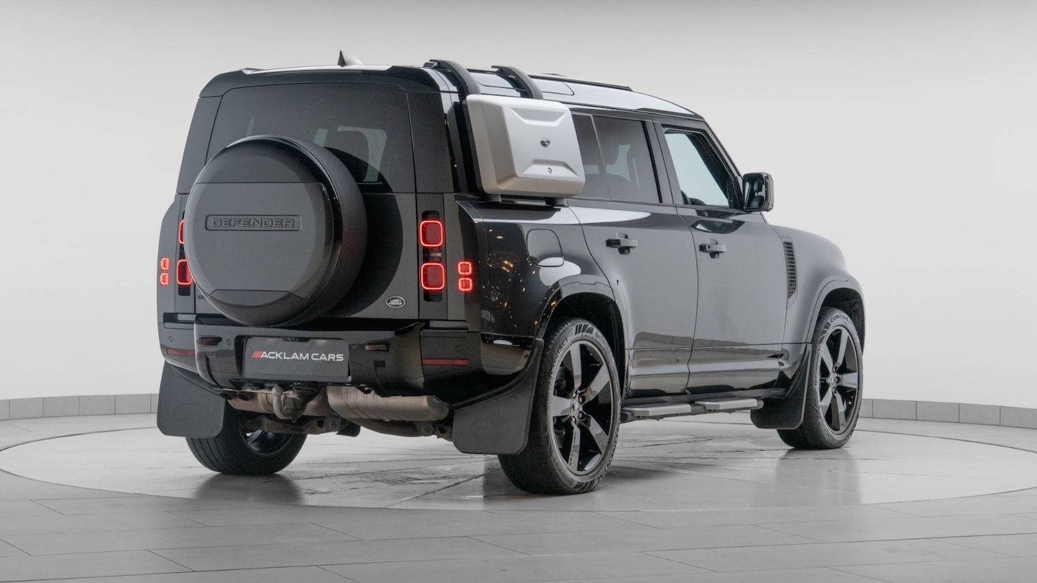 Used Land Rover Defender 2022 for sale - 76623453: Photo 6