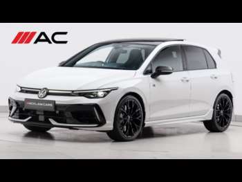 2025 - 2.0 TSI 333 R Black Edition 4Motion 5dr DSG
