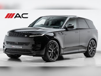 Land Rover Range Rover Sport feature image