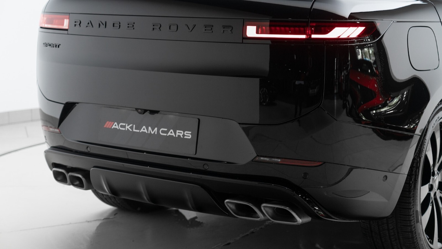 Used Land Rover Range Rover Sport 2025 for sale - 76901267: Photo 9