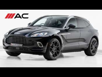 2022 - (22 Reg) 4.0 V8