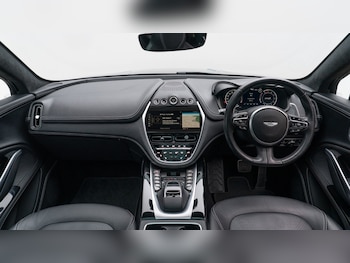 Used Aston Martin DBX 2022 for sale - 75471385: Photo