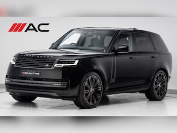 Land Rover Range Rover feature image