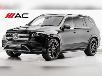 Mercedes-Benz - GLS