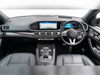 Used Mercedes-Benz GLS 2020 for sale - 75692116: Photo